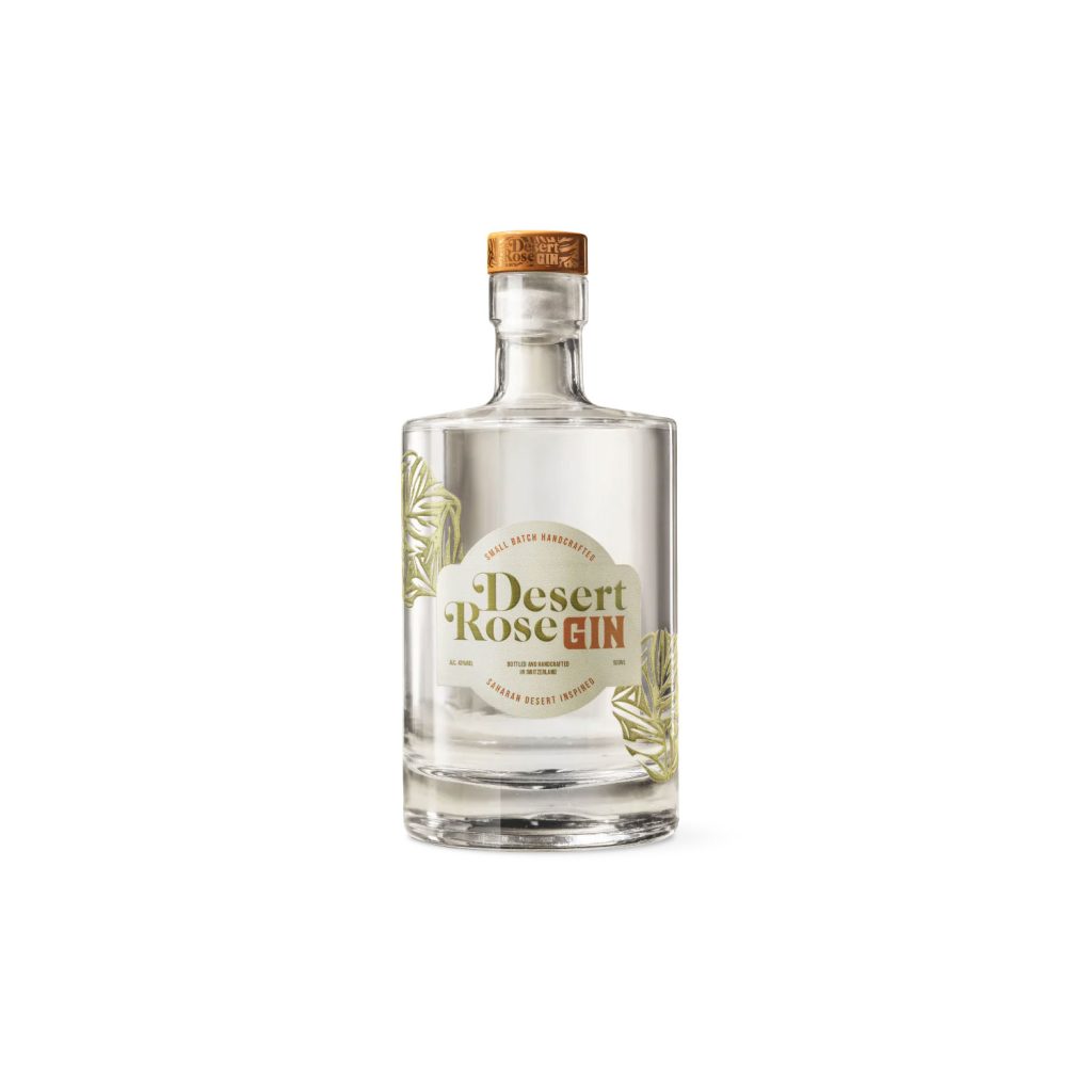 Desert Rose Gin