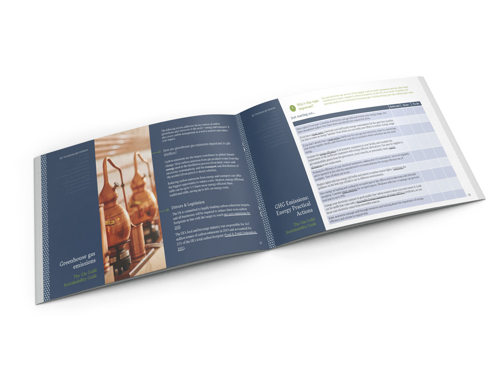 The Greener Gin Toolkit