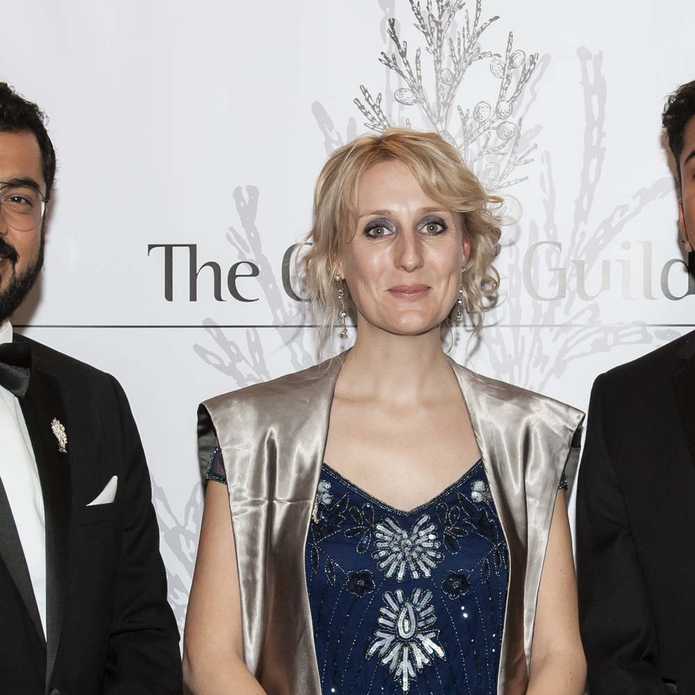 4th Grand Rectifier of the Gin Guild Dr Anne Brock