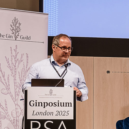 Jim Long from Starspice Ingredients