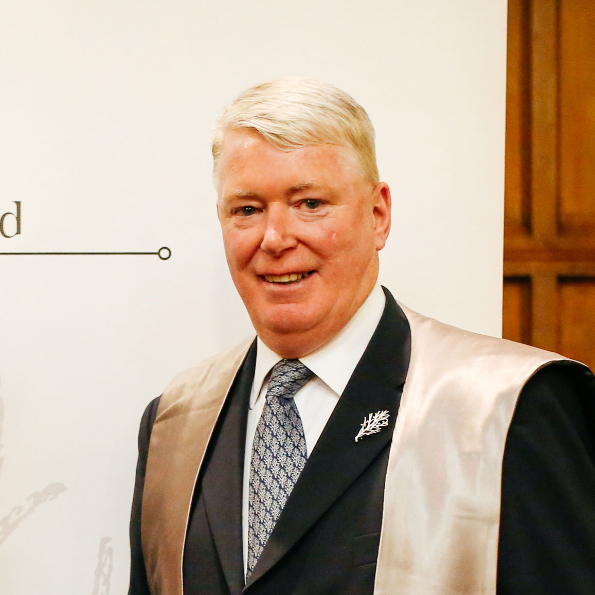 Martin Riley, The Gin Guild board member