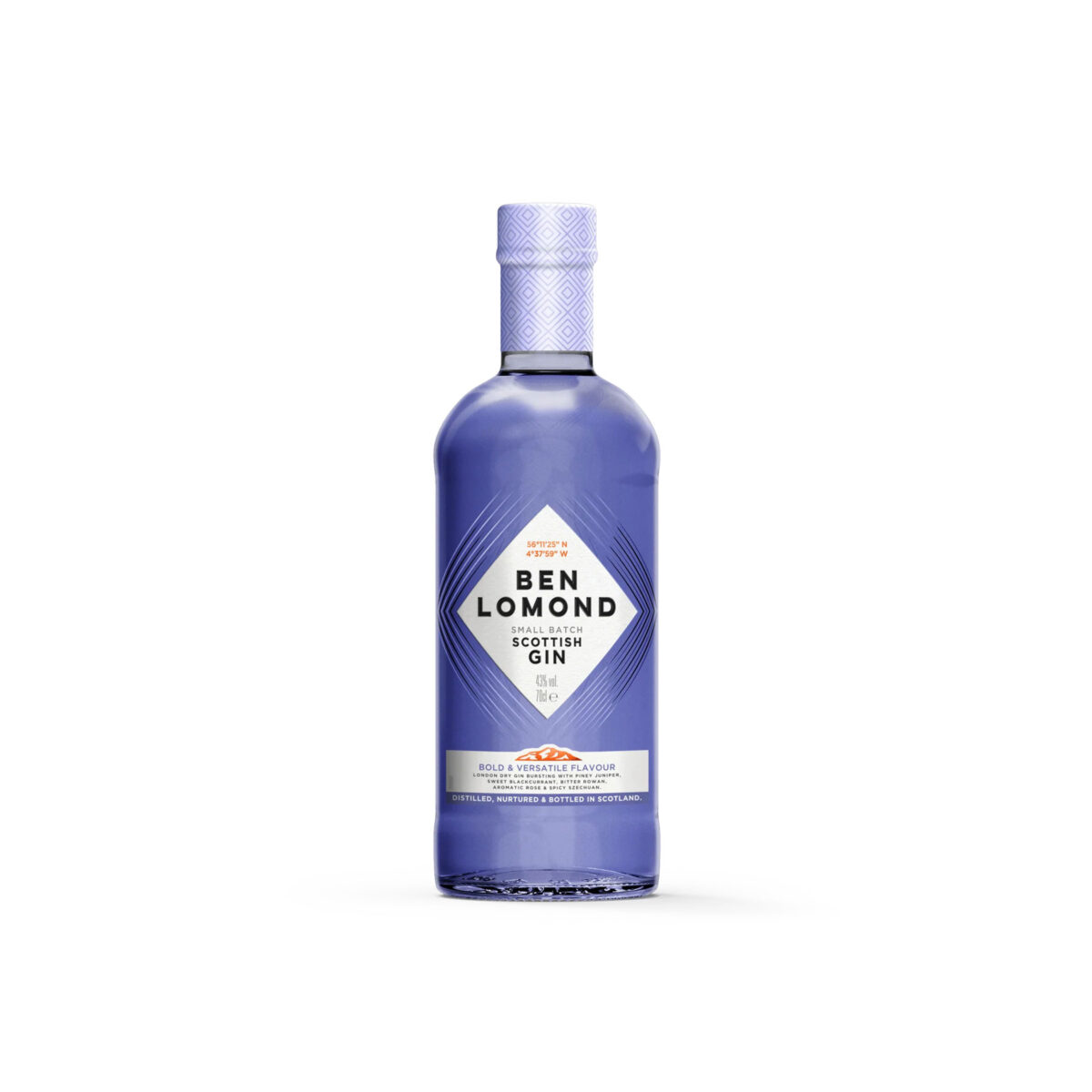 Ben Lomond Scottish Gin