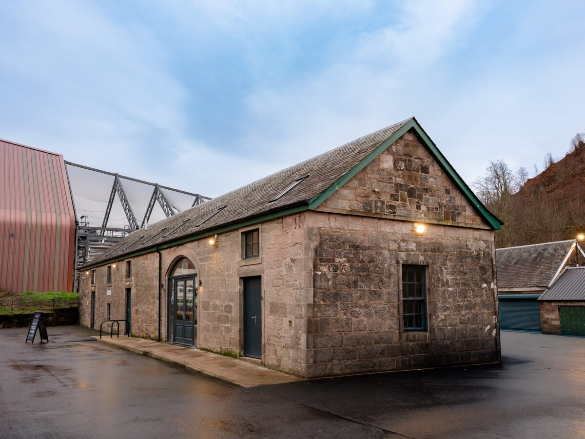 Blackwoods Gin Experiences to open in Inverkip