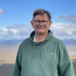 Jamie Baxter who will be speaking at Ginposium 2026