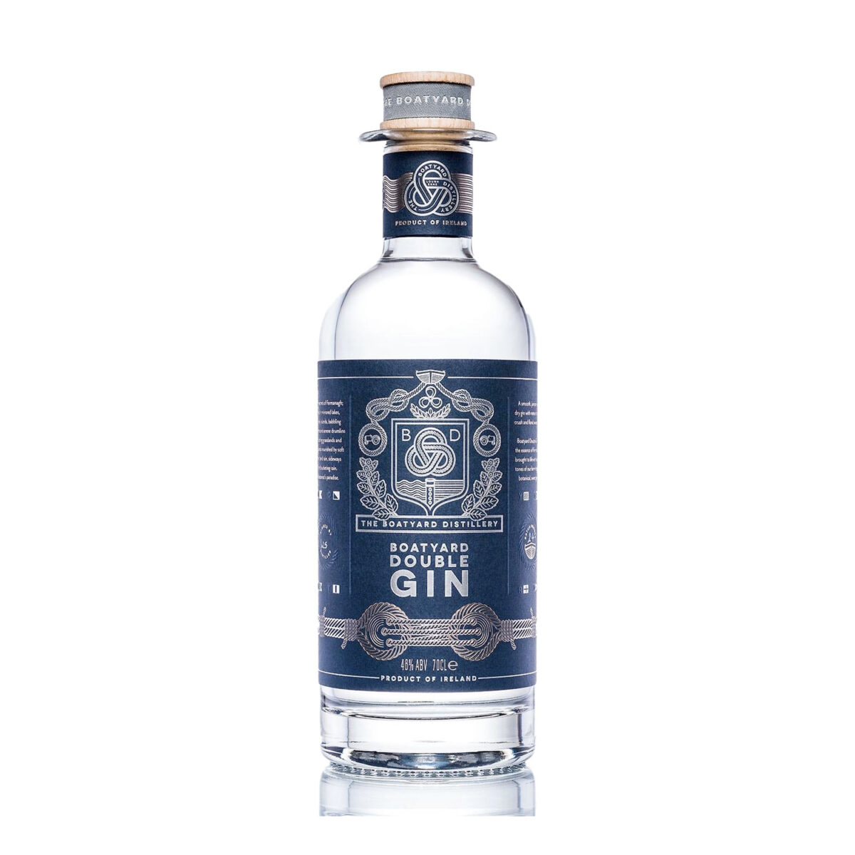 Boatyard Double Gin
