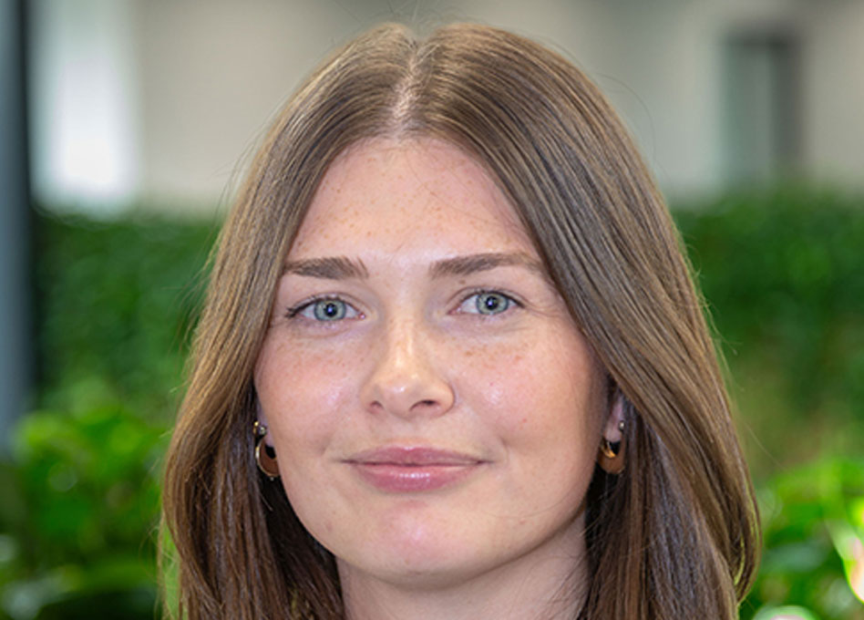 Naomi Battison who will be speaking at Ginposium 2026