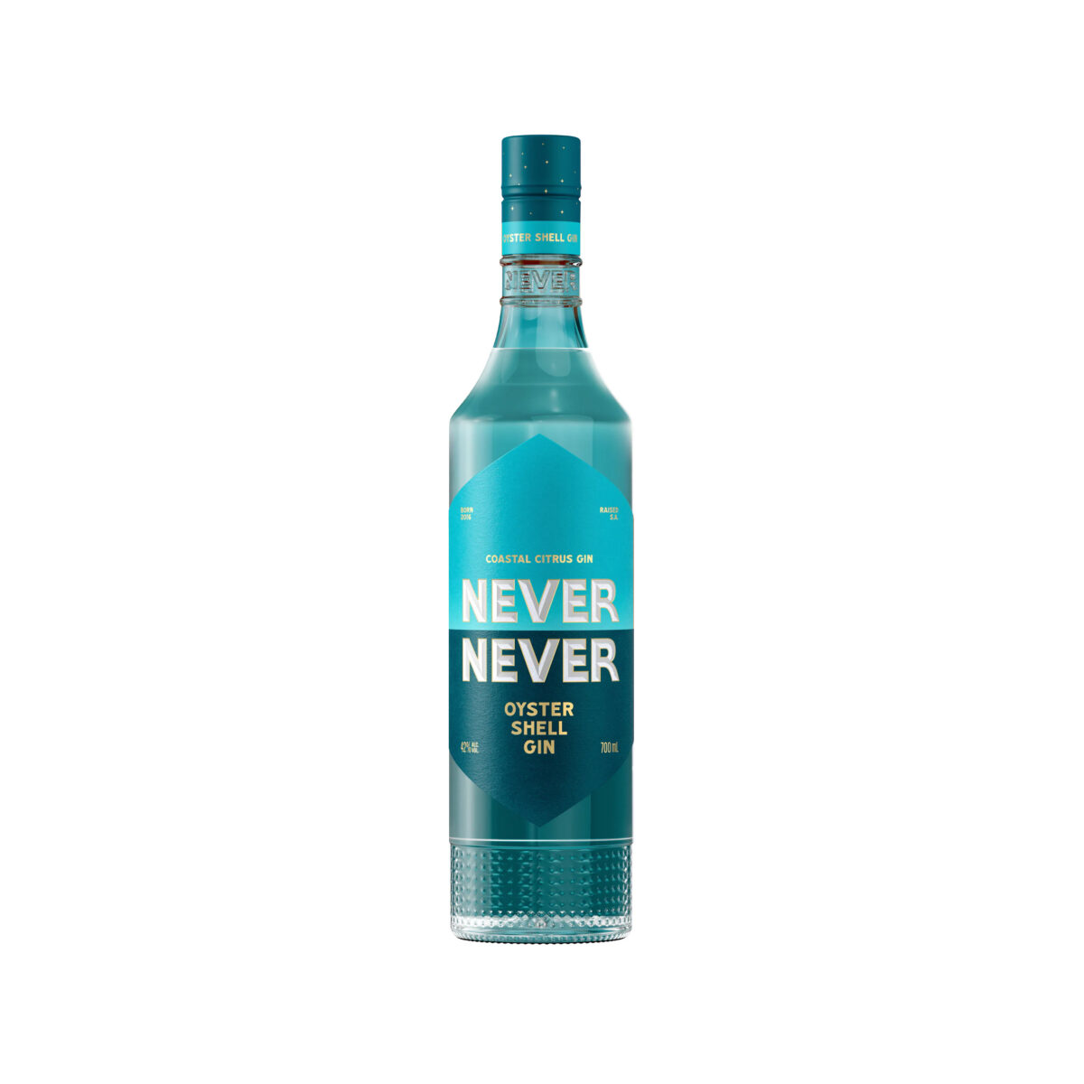 Never Never Oyster Shell Gin