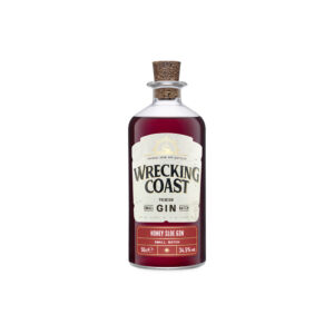 Wrecking Coast Honey Sloe Gin