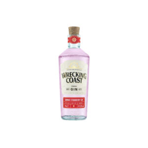 Wrecking Coast Summer Strawberry Gin