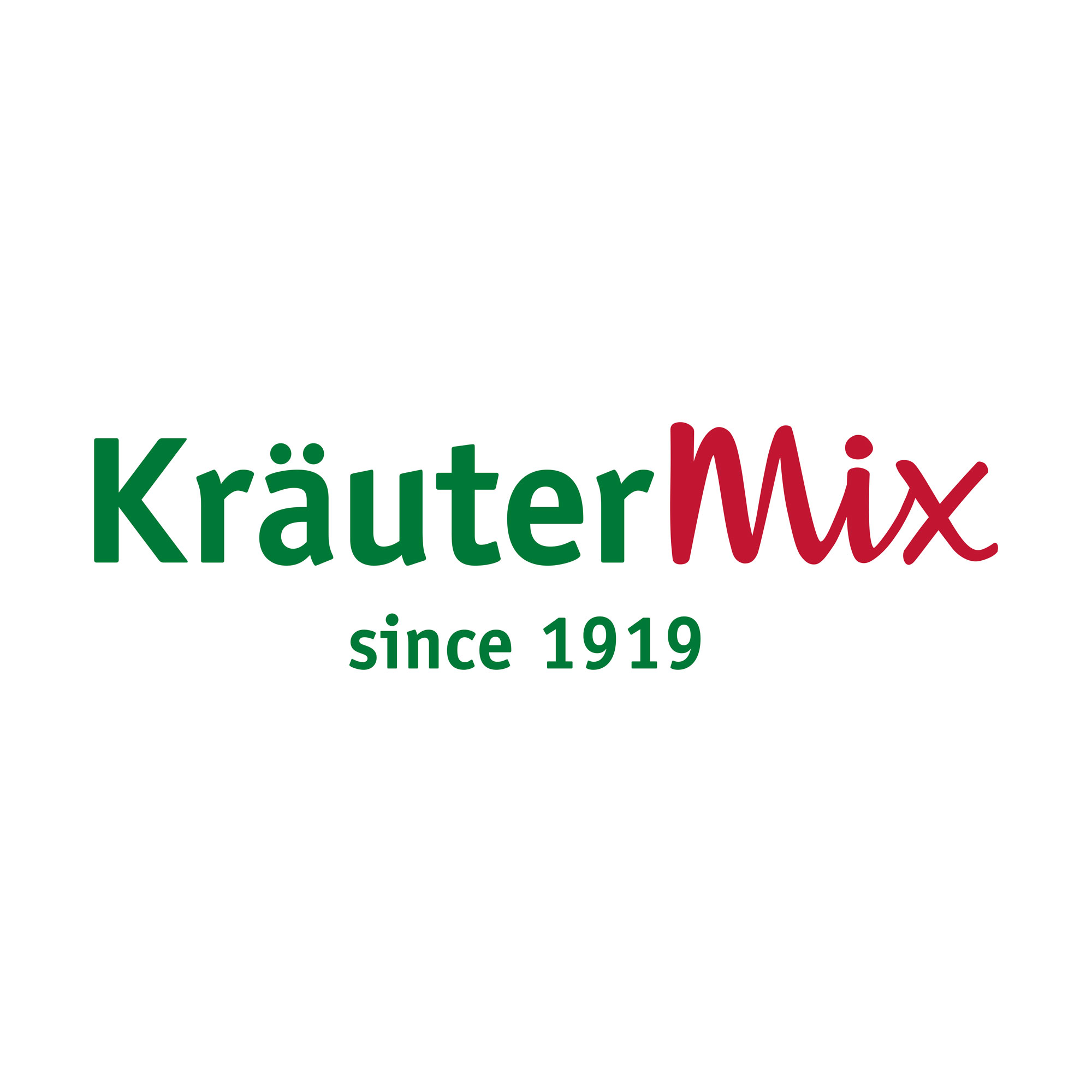 Kräuter Mix Botanical Suppliers Logo