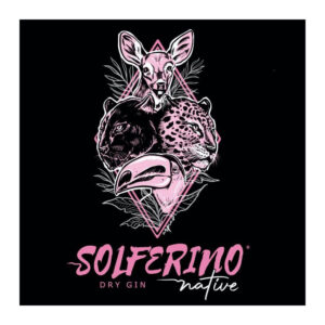 Solferino Native Gin