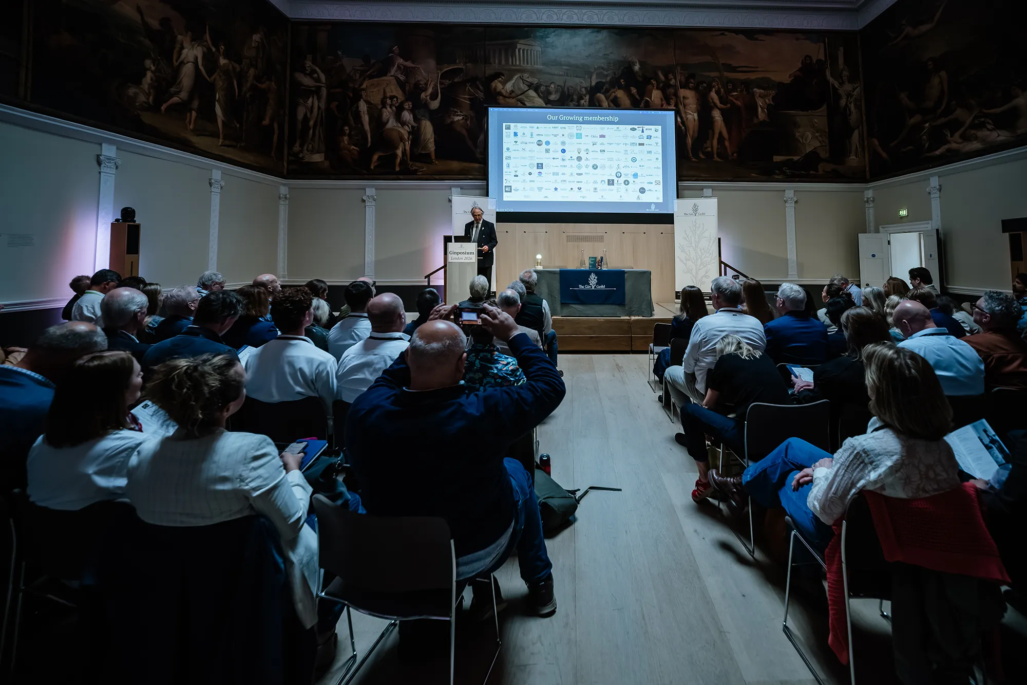 Submit a Presentation Proposal for Ginposium 2027