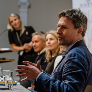 The RTDs Panel Discussion at Ginposium 2026