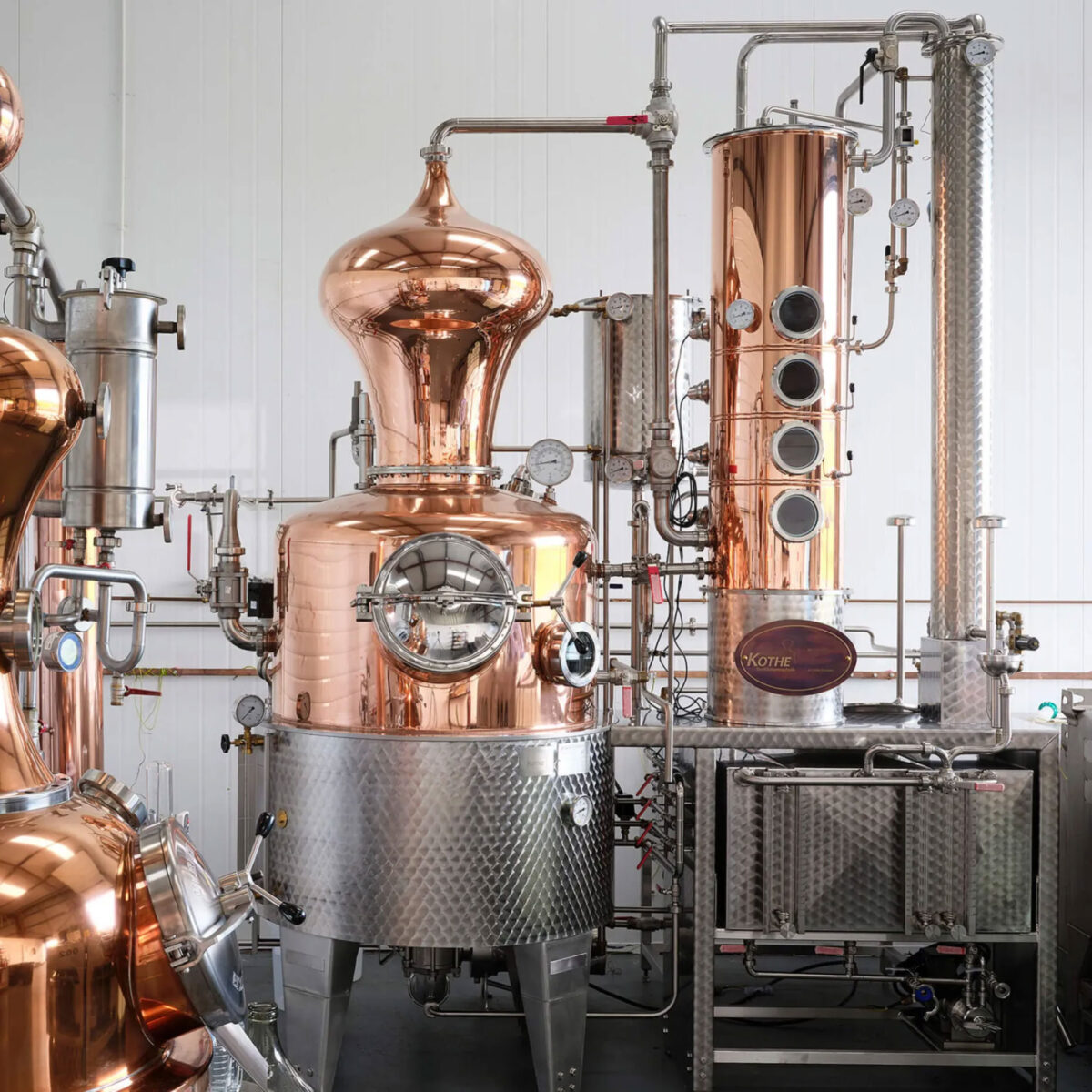 Castle Freke Distillery