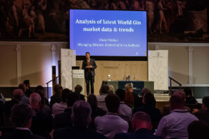 Chris Pitcher at Ginposium 2026