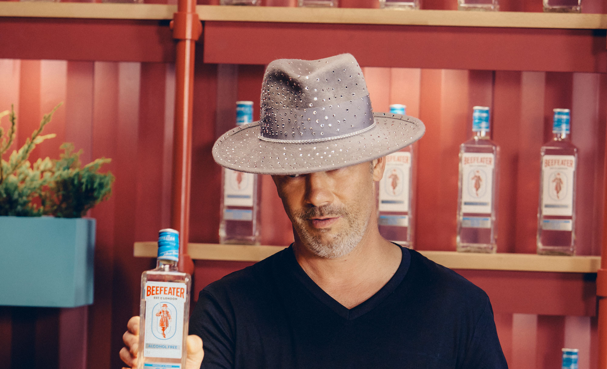 Beefeater partners with Jamiroquai to celebrate 30 years of Virtual Insanity