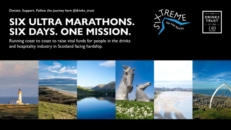 Neil Barker is undertaking Six ultra‑marathons. Six days. One extraordinary mission.