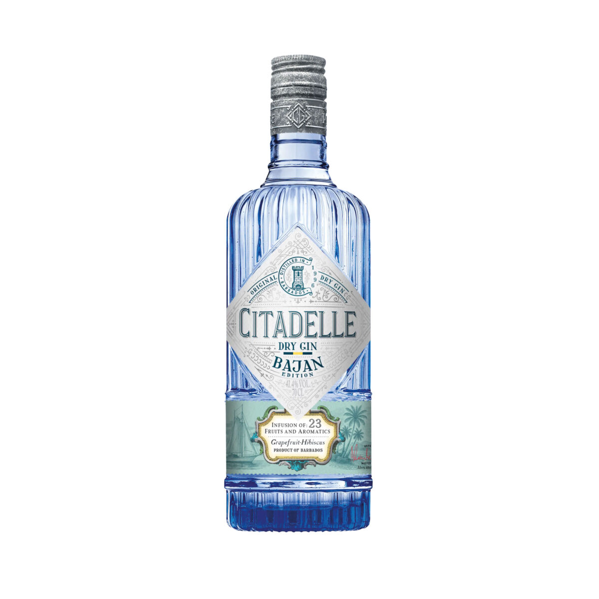 Citadelle Gin Bajan Edition