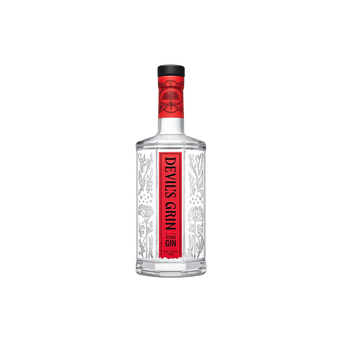 Devil’s Grin Texas Gin