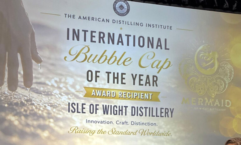 Xavier Baker receives ADI’s International Bubble Cap Award 2026