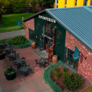Junimperium Visitor Centre & Bar
