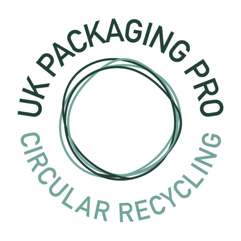 UK Packaging PRO Logo - they have been appointed by PackUK to be the producer responsibility organisation for the UKs EPR scheme