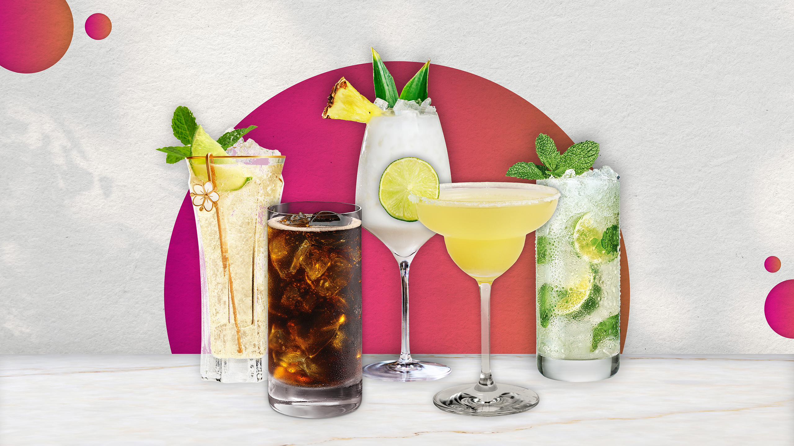Gin in the Spotlight: Bacardi’s Cocktail Trends Report 2026