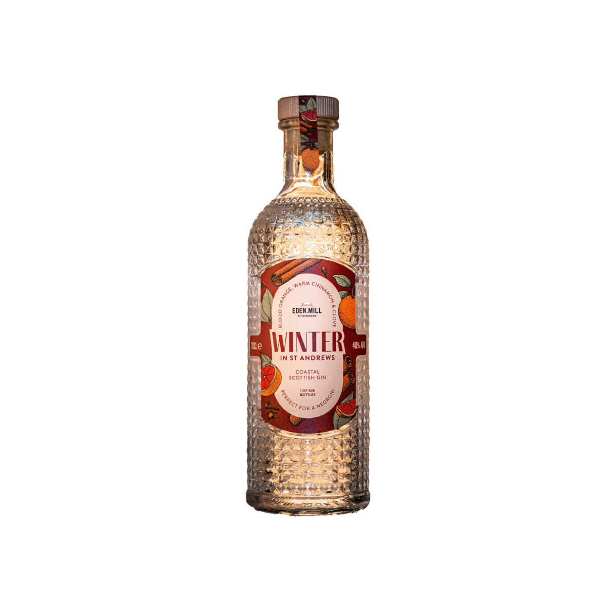 Eden Mill Winter in St Andrews Gin
